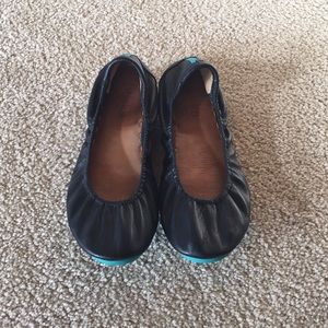 Tieks, size 8